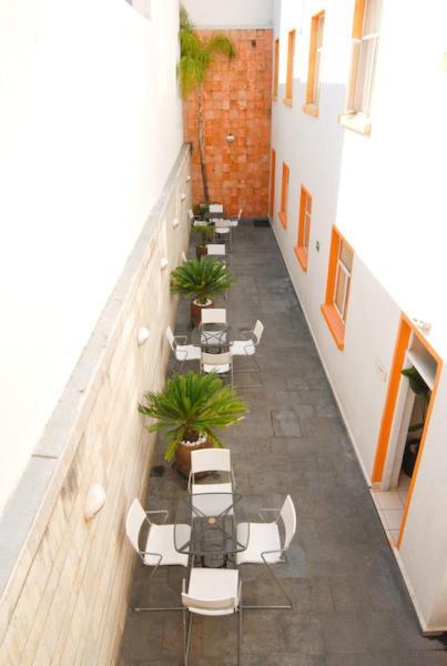 Hotel & Suites Galeria Morelia Exterior photo